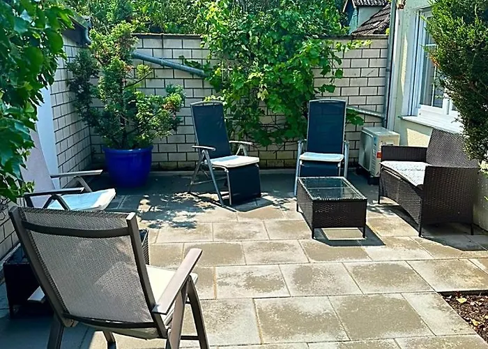 Ideal Short-Term Rental Near Frankfurt Neu-Isenburg photo