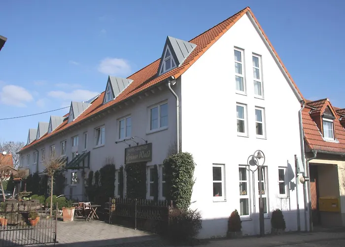 Hotel Gasthof Gruener Wald Hofheim am Taunus photo