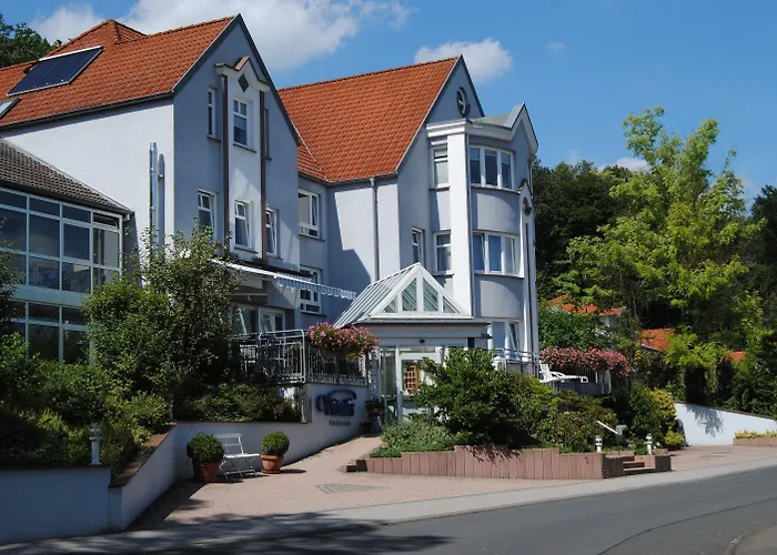 Hotelpension Vitalis Bad Hersfeld Foto
