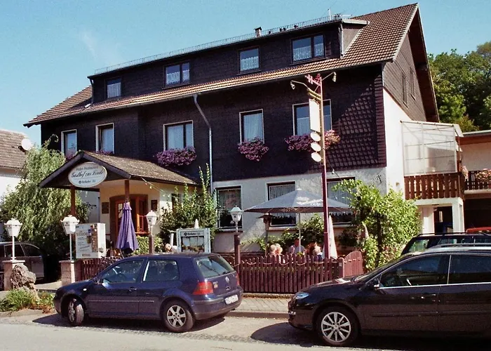 Gasthof Zur Linde Diemelsee photo