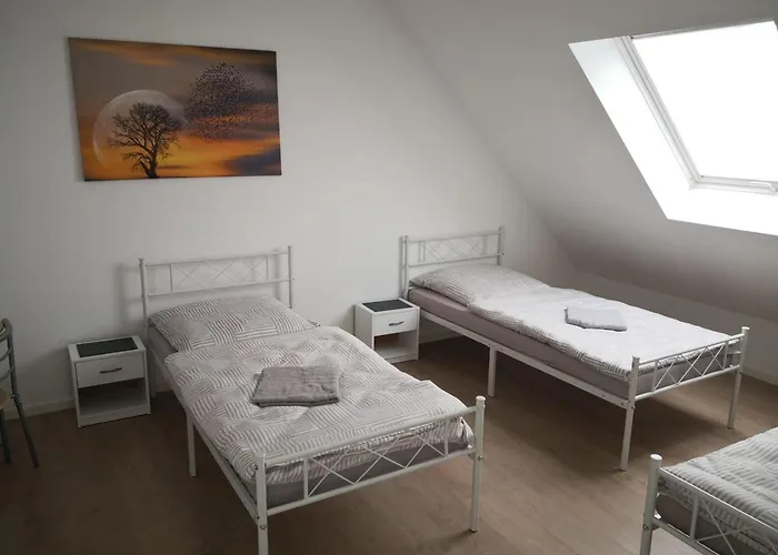 Beautiful Maisonette In Moerfelden-Walldorf photo