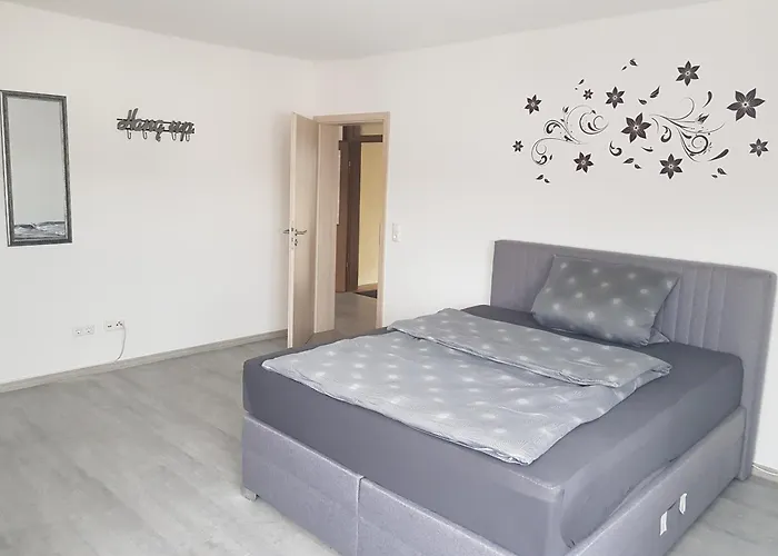 Ganze Monteurswohnung Mit 2 Schlafzimmern 90 Qm Bad Salzschlirf photo