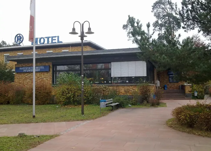 Autobahn Hotel Pfungstadt Ost photo