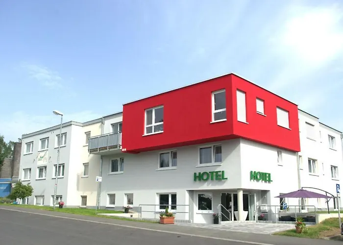 Hotel Beuss Oberursel photo