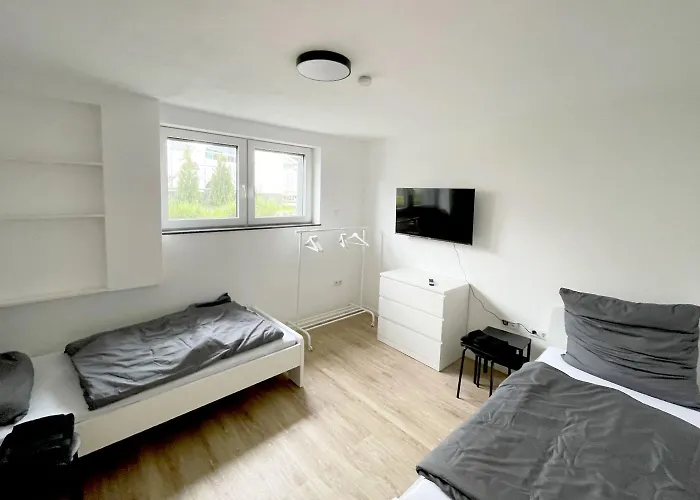 Nice Apartment In Bruchkoebel photo