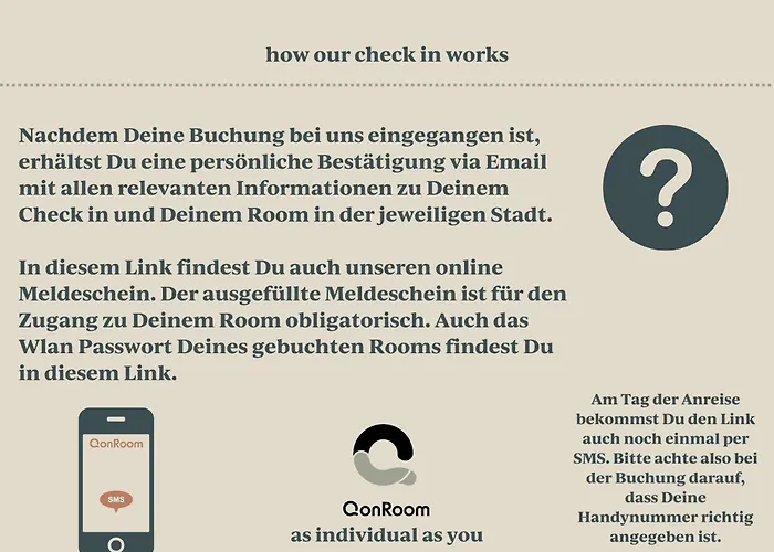 Qonroom - As Individual As You - Dillenburg photo