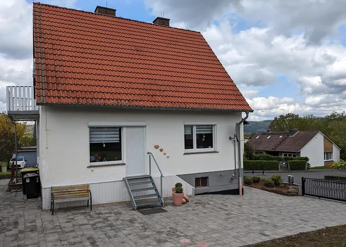 Ferienhaus Gellert Eschwege photo