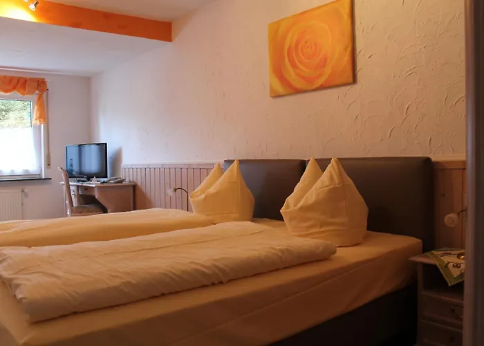 Hotel-Restaurant Walkmuehle Usingen photo