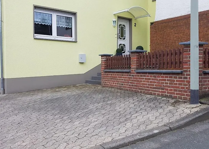 Sabine Comfortable Holiday Residence Wollmerschied photo