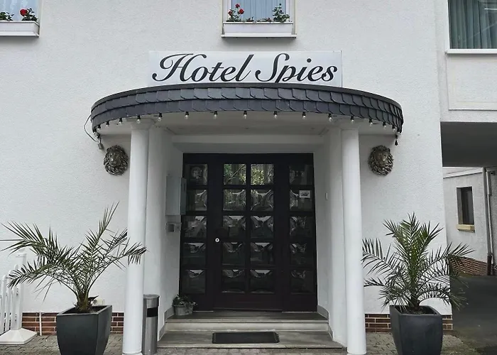Hotel Spies Gladenbach photo