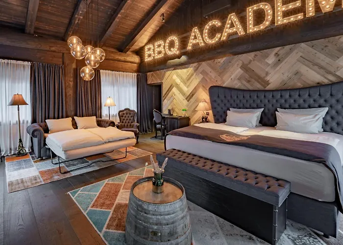 Timberjacks Kassel Motel תמונה