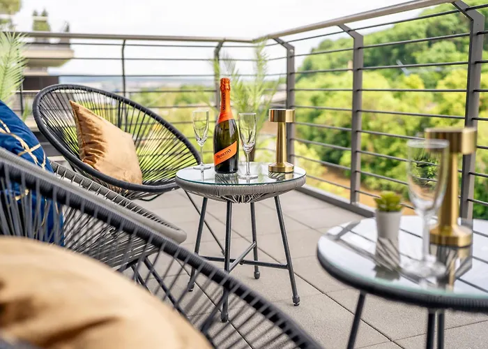 River Lux Loft - 5Min To Hbf Wetzlar photo
