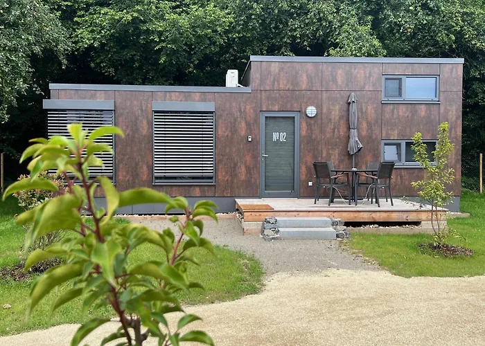 Tiny Haus Park Fritzlar Villa photo