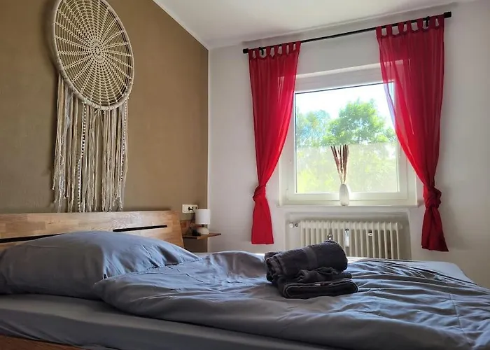 Ferienwohnung Zum Maerchenwald Hessisch Lichtenau photo