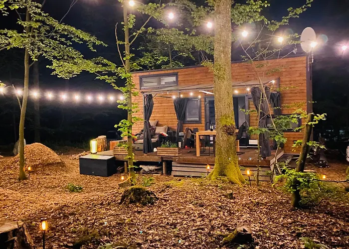 Tiny House Eiche Apartment Wald-Michelbach photo