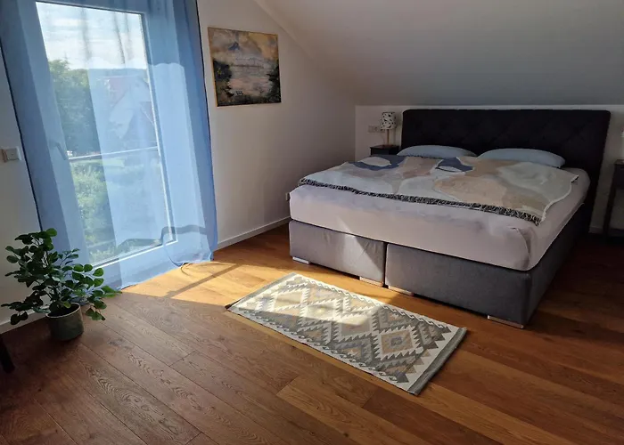 Haus Im Glueck Apartment Freigericht photo