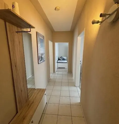 Solana Monteur Apartment Rodenbach  photo
