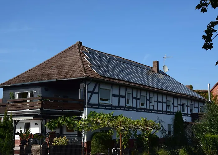 Ferienwohnung Am Schwalmufer Schwalmstadt photo