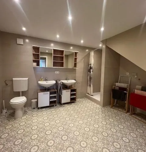 Serena Monteur Apartment Rodenbach  photo