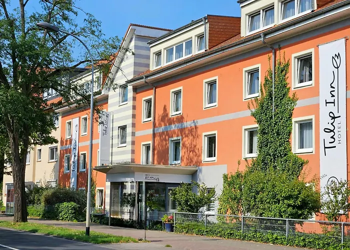Tulip Inn Frankfurt Airport Neu-Isenburg photo