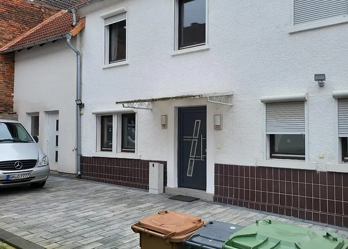 Grosse Ferienhaus & Monteur Unterkunft Erlensee photo