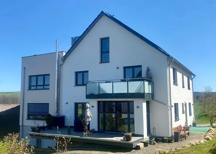 Rhoen Glueck - Die Ferienwohnung Mit Weitblick Eichenzell photo
