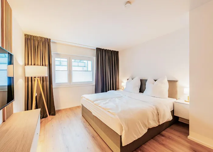 Isistay Modernes Apartment Mit Kueche Nahe Frankfurt Neu-Isenburg photo