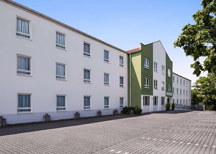 Aspire Frankfurt Airport, Trademark Collection By Wyndham Rüsselsheim Foto