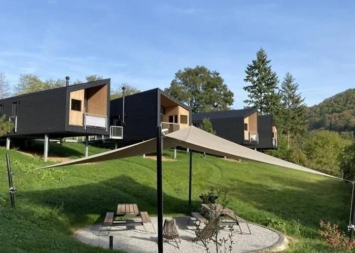 Naturlodges Edersee - Lodge #1 Edertal photo