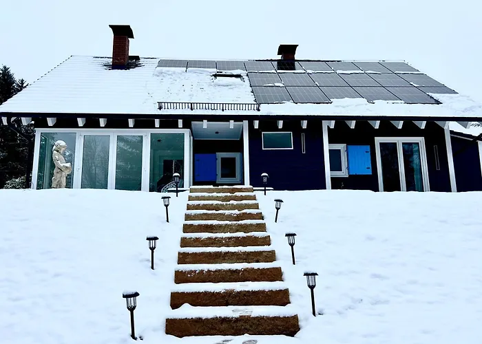 Ferienhaus Waldsiedlung Schotten photo