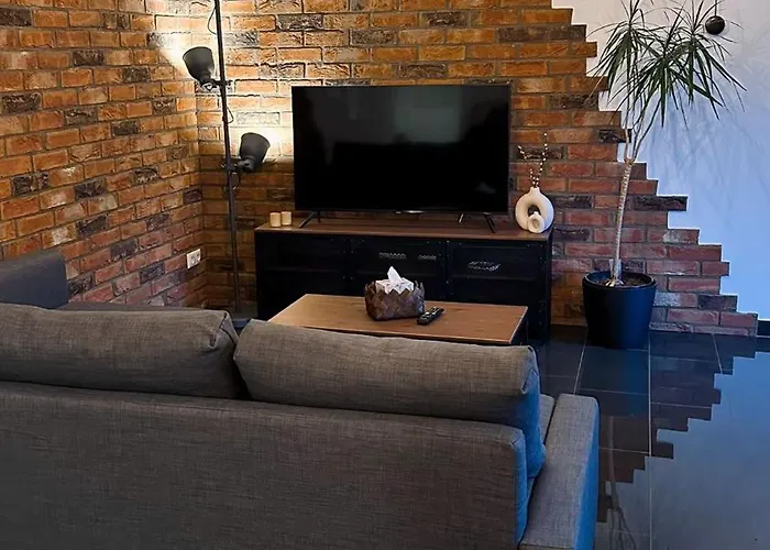 Smart Housing Apartment Herborn  photo