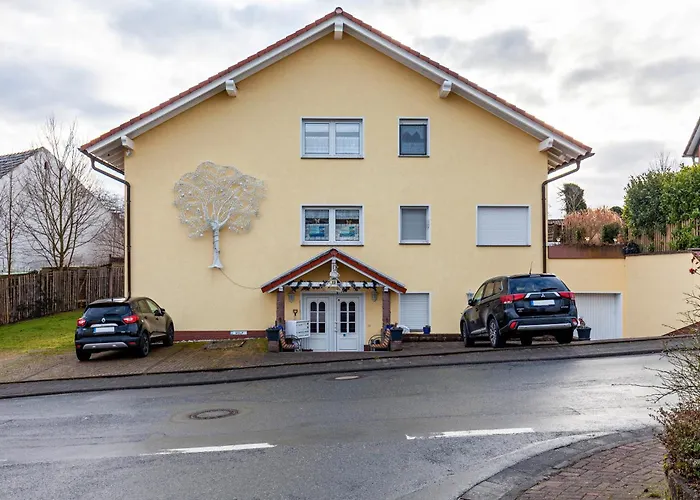 App Und Fewos Wolf Usingen photo