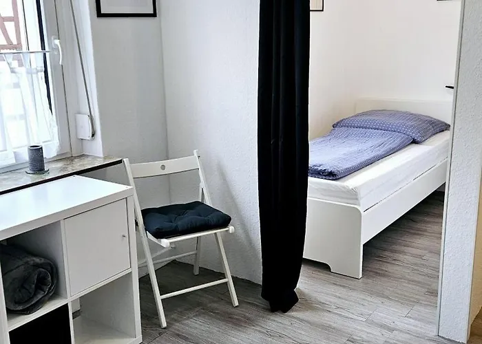 30Qm Monteuroase In Melsungen-Schwarzenberg Mwst Ausweisbar Apartment photo