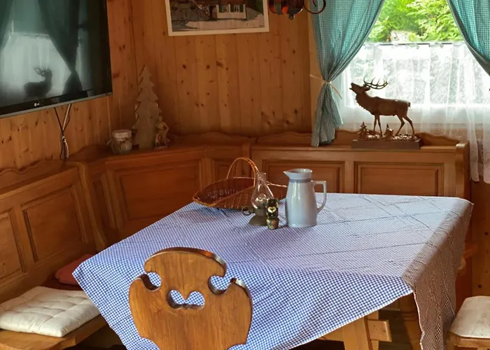 Ferienwohnung Van Den Bergh Bromskirchen photo