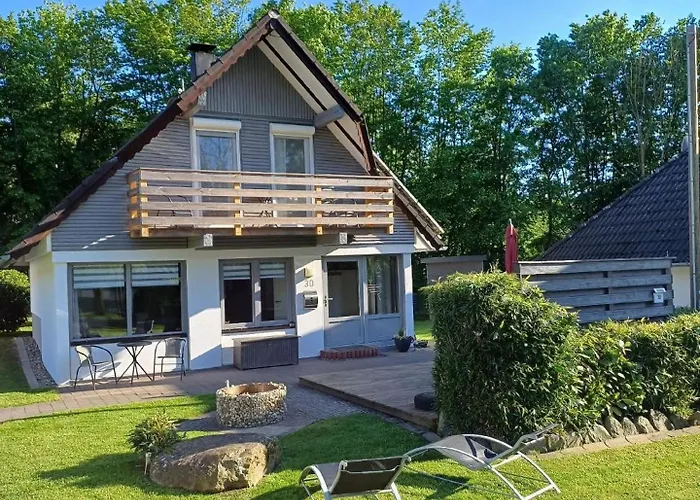 Ferienhaus Mit Badezuber Und Aussendusche Frielendorf photo
