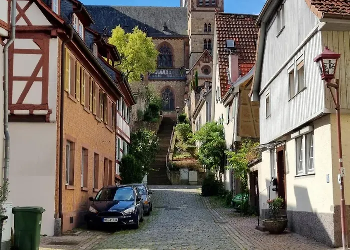 Ferienwohnung Heppenheim An Der Bergstrasse Whg 2 photo