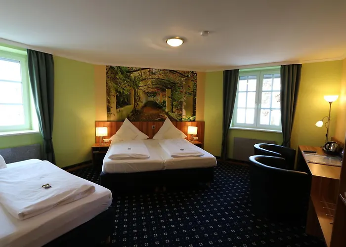 Hotel Deutscher Hof Babenhausen  photo