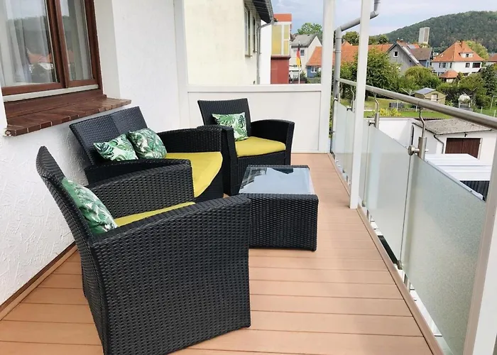 Frau Holle Apartment Wolfhagen photo