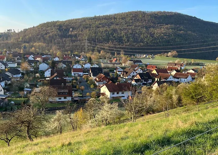 Ferienwohnung Arnstein Nr 1 Waldeck  photo