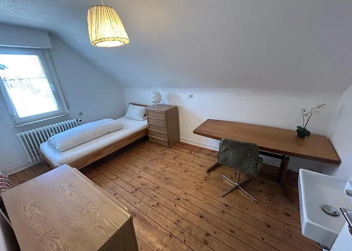 Central Apartment Roedermark 3Sz photo