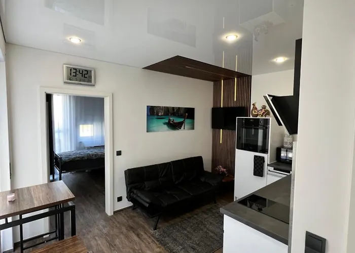 Apartment Maja Hungen photo