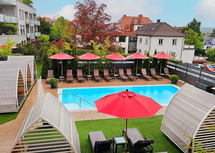 Goebel'S Hotel Quellenhof Bad Wildungen photo