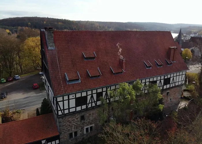 Wetterburg Am Twistesee Bad Arolsen foto