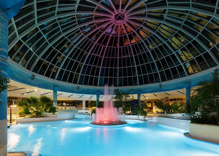 Vital Hotel Rhein Main Therme Wellness Resort & Spa Hofheim am Taunus photo