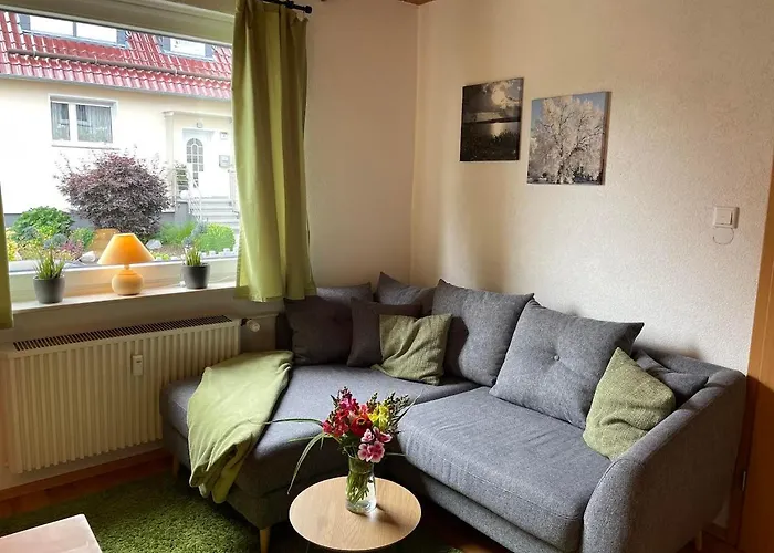 Apartmán Zur Soehre Wellerode fotorgafie