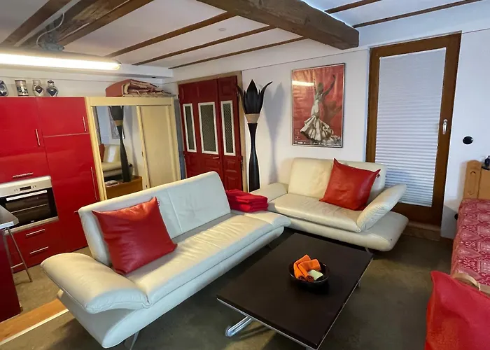 صورة شقة Freyas Zuflucht Hirzenhain