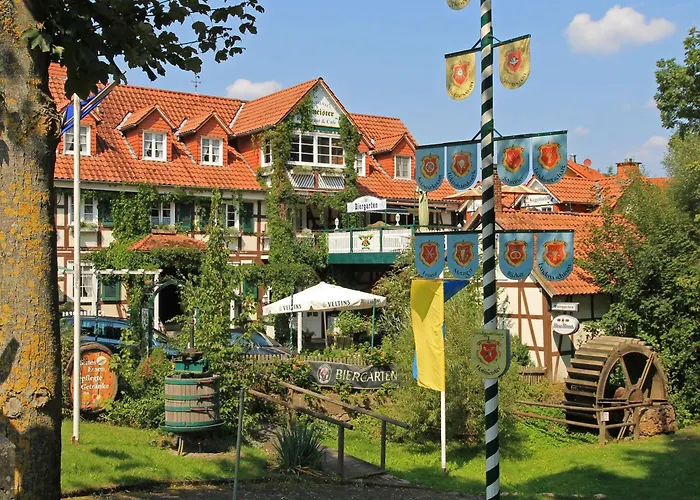 Landgasthof & Landhaus Hofmeister Diemelsee photo