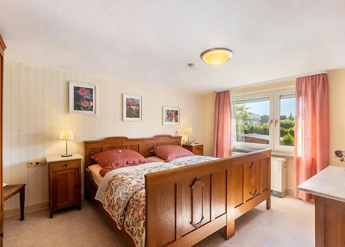 Ferienhaus Prinzessinengarten Jesberg 사진