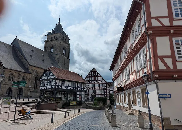 Altes Rathaus Kassel-Wolfhagen photo