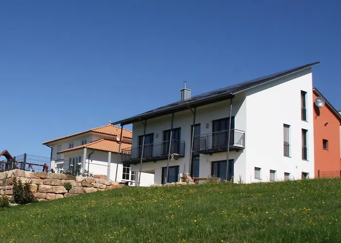 Fewo Am Opperzer Berg Neuhof  foto